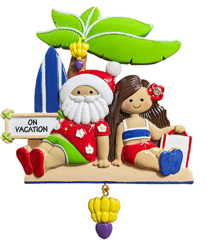 LR125: Santa on Vacation