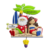 LR125: Santa on Vacation - 24 Pack