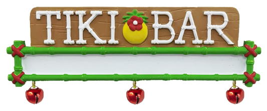 LR130H: Tiki Bar Sign