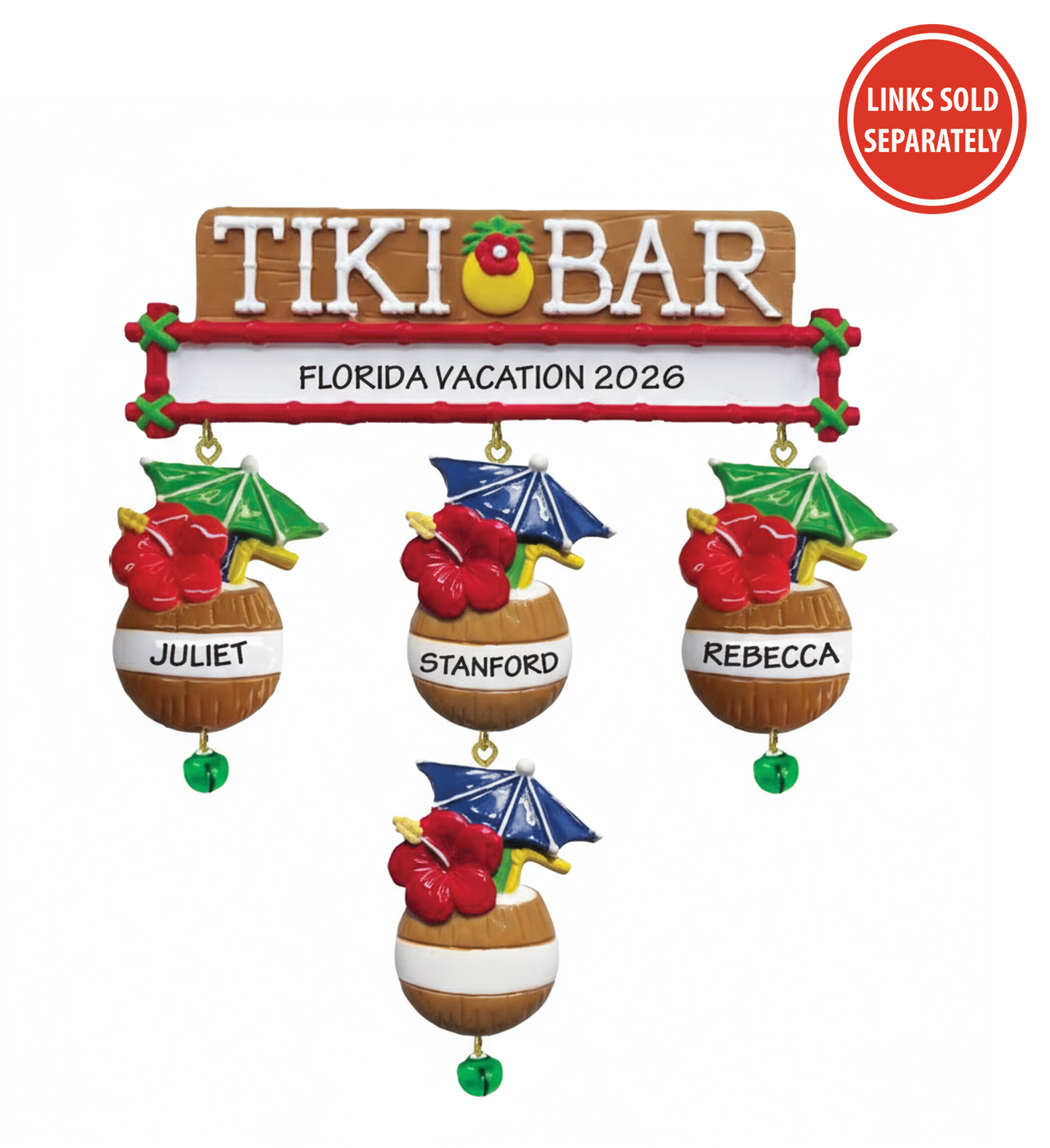LR130H: Tiki Bar Sign