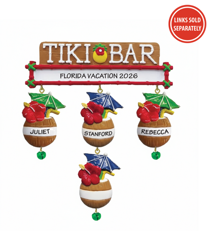 LR130H: Tiki Bar Sign