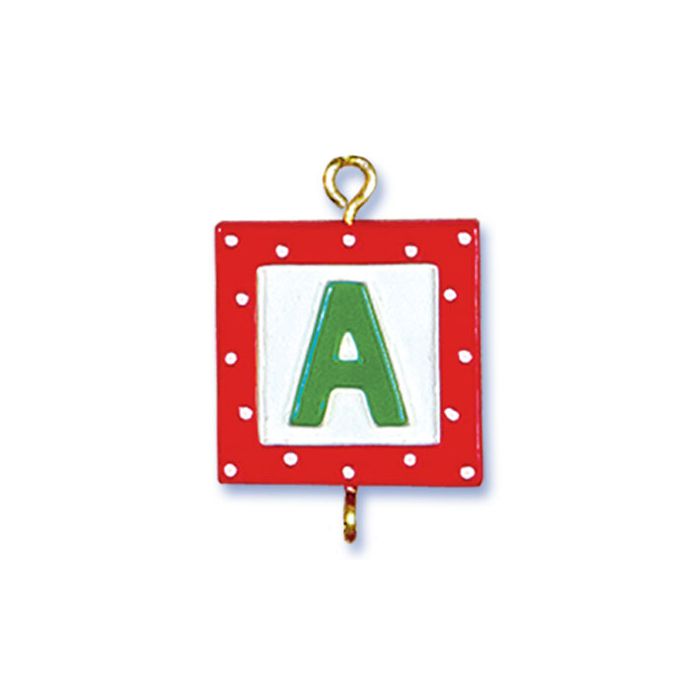LR208 - Linking Alphabet Component (A-Z)