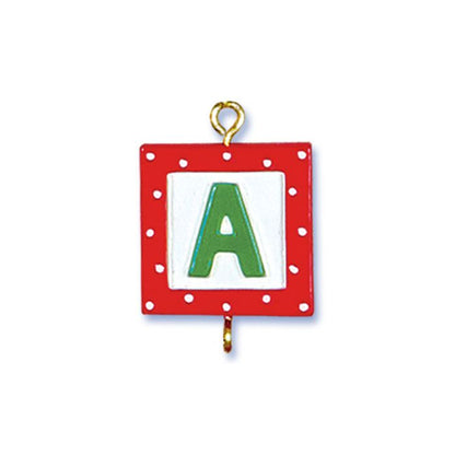 LR208 - Linking Alphabet Component (A-Z)
