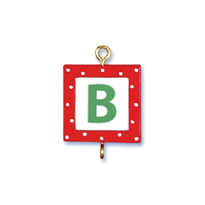 LR208 - Linking Alphabet Component (A-Z)