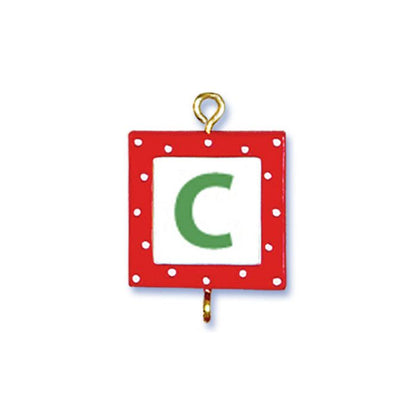 LR208 - Linking Alphabet Component (A-Z)