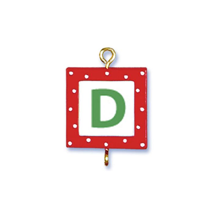 LR208 - Linking Alphabet Component (A-Z)