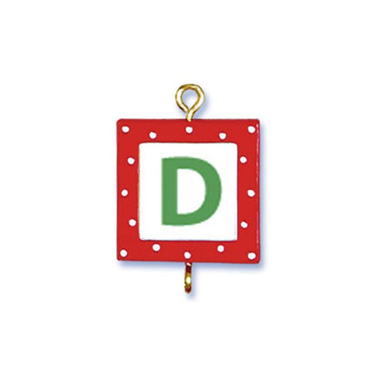 LR208 - Linking Alphabet Component (A-Z)