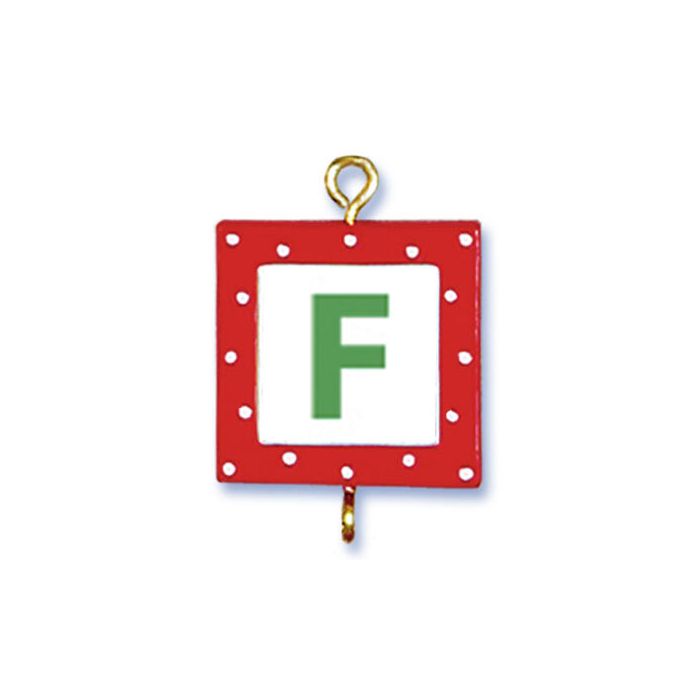 LR208 - Linking Alphabet Component (A-Z)