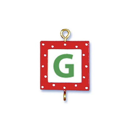 LR208 - Linking Alphabet Component (A-Z)