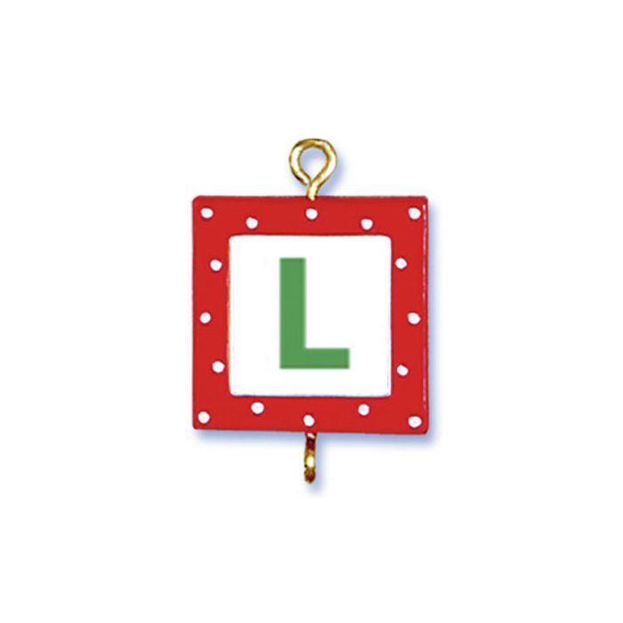 LR208 - Linking Alphabet Component (A-Z)