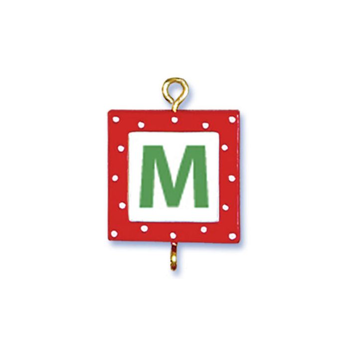 LR208 - Linking Alphabet Component (A-Z)