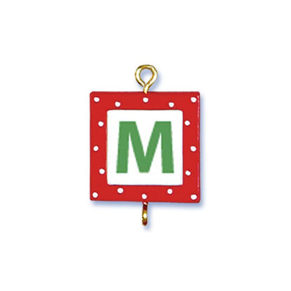 LR208 - Linking Alphabet Component (A-Z)