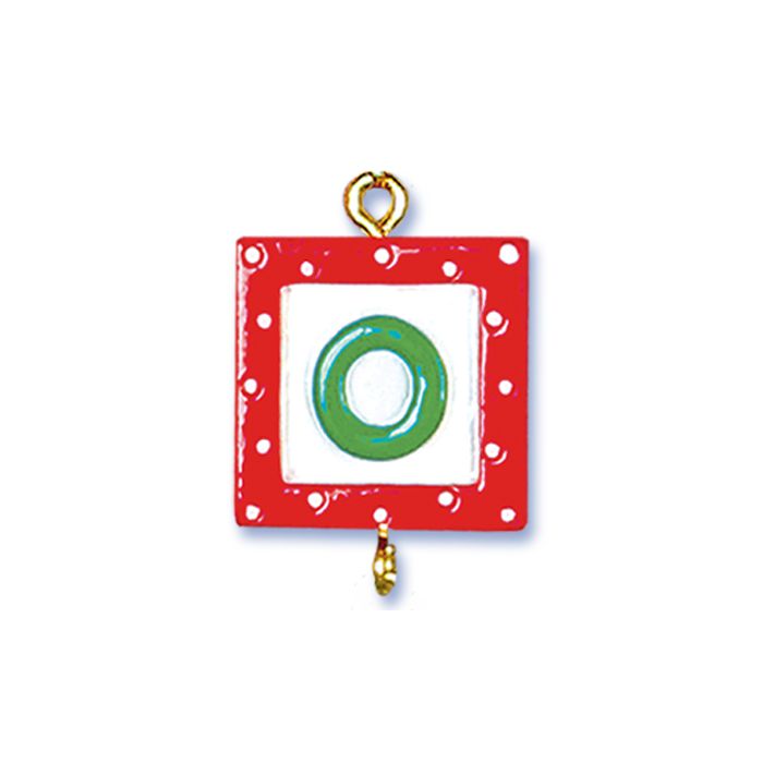 LR208 - Linking Alphabet Component (A-Z)