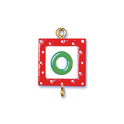 LR208 - Linking Alphabet Component (A-Z)