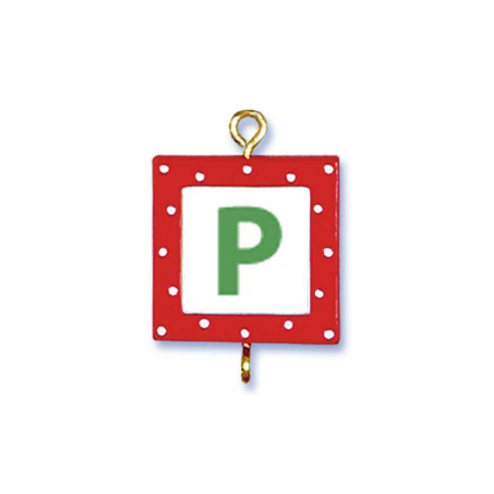 LR208 - Linking Alphabet Component (A-Z)