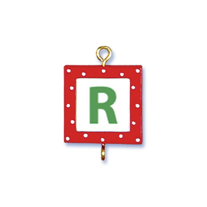 LR208 - Linking Alphabet Component (A-Z)