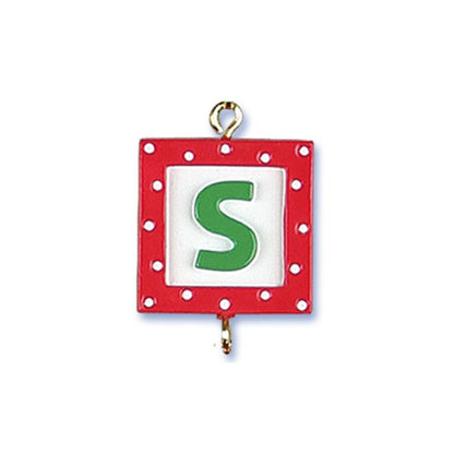 LR208 - Linking Alphabet Component (A-Z)