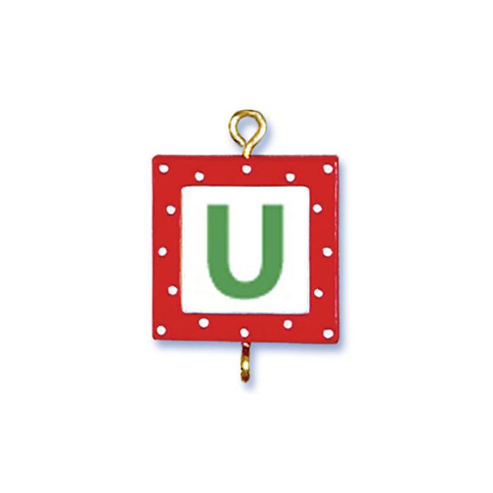 LR208 - Linking Alphabet Component (A-Z)