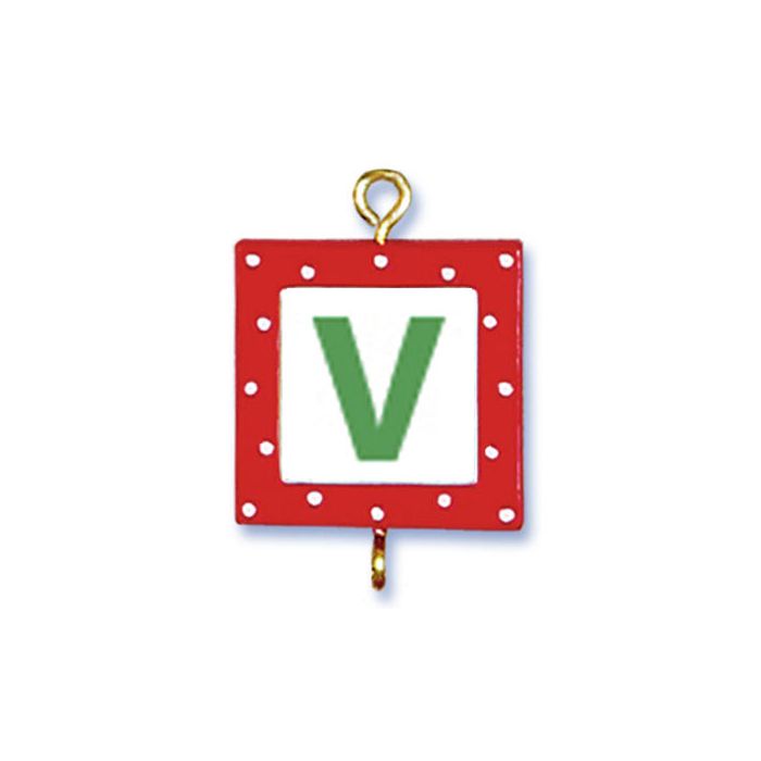 LR208 - Linking Alphabet Component (A-Z)