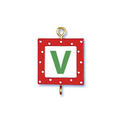 LR208 - Linking Alphabet Component (A-Z)