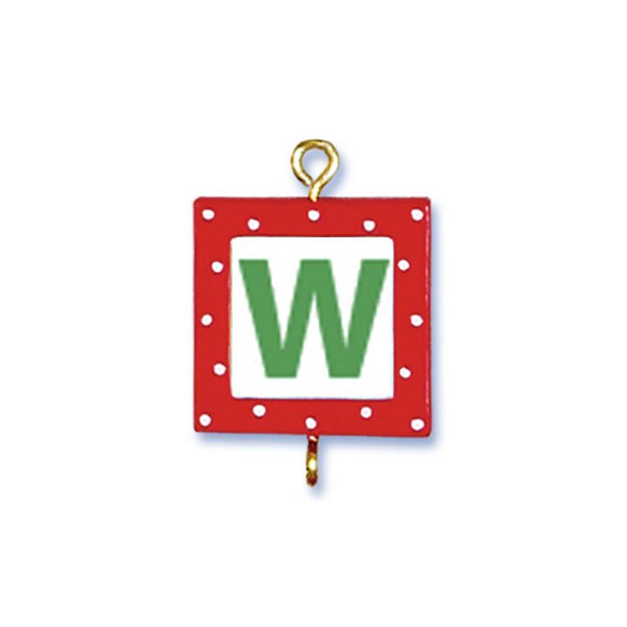 LR208 - Linking Alphabet Component (A-Z)