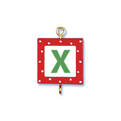 LR208 - Linking Alphabet Component (A-Z)