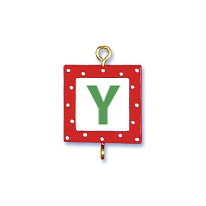 LR208 - Linking Alphabet Component (A-Z)