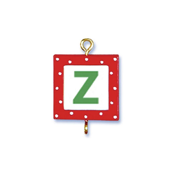 LR208 - Linking Alphabet Component (A-Z)