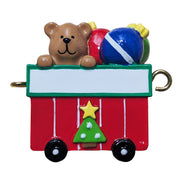 LR209: Linking Train Cart