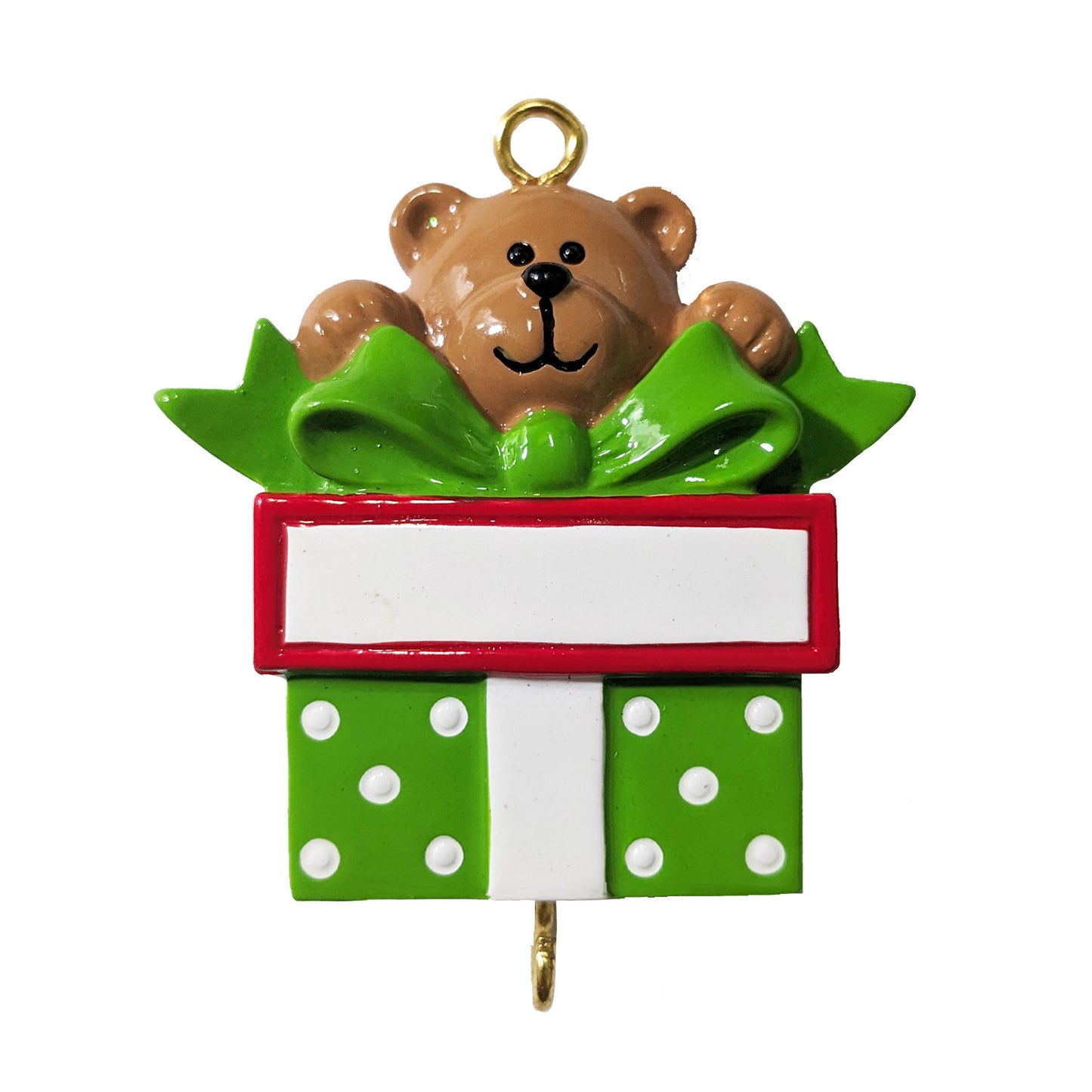 LR212: Bear Gift Box Component