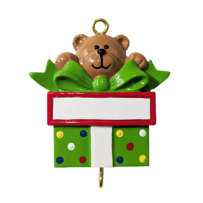 LR212: Bear Gift Box Component