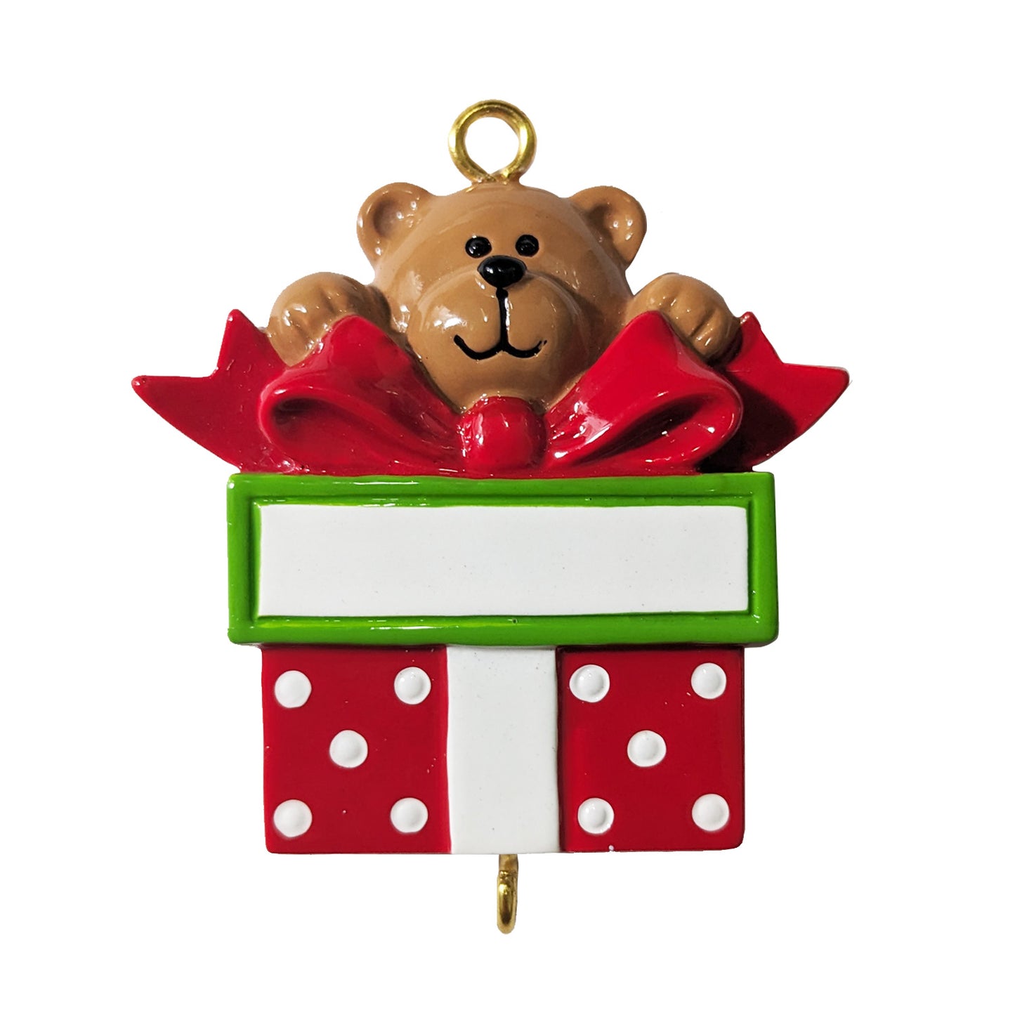 LR212: Bear Gift Box Component