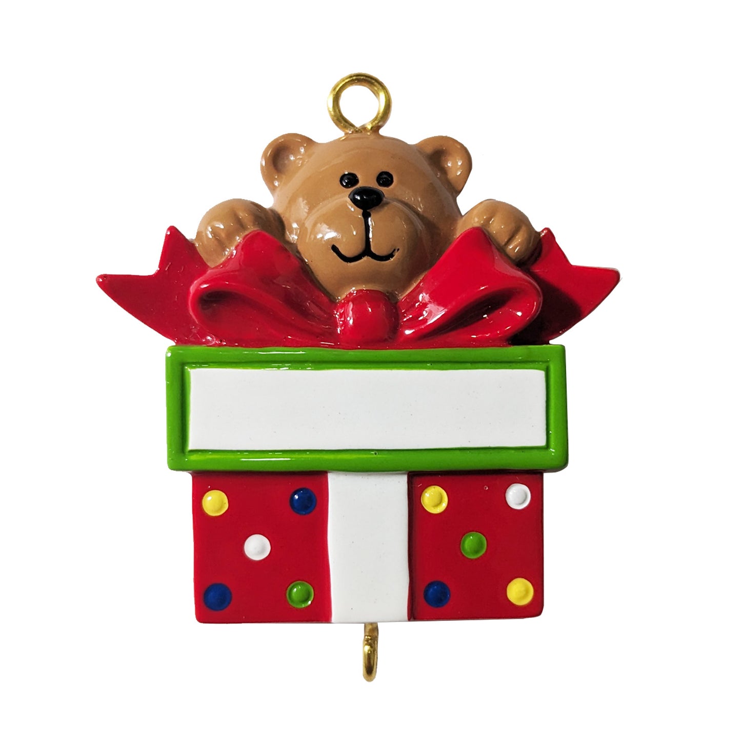 LR212: Bear Gift Box Component