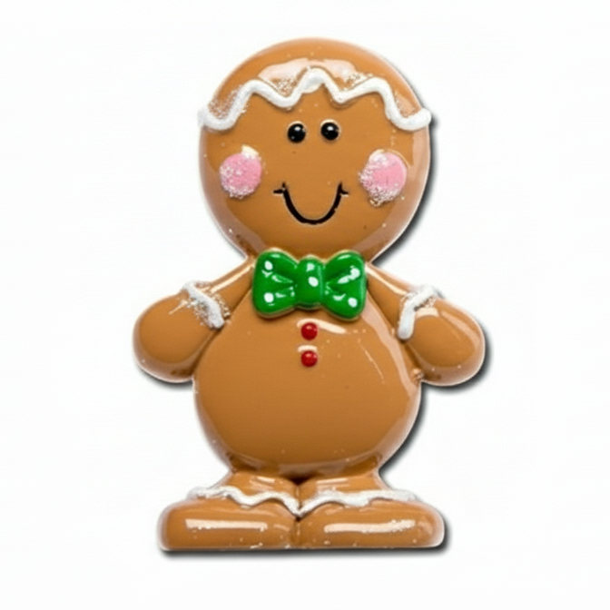 LR214: Gingerbread Boy & Girl Table Top Add On