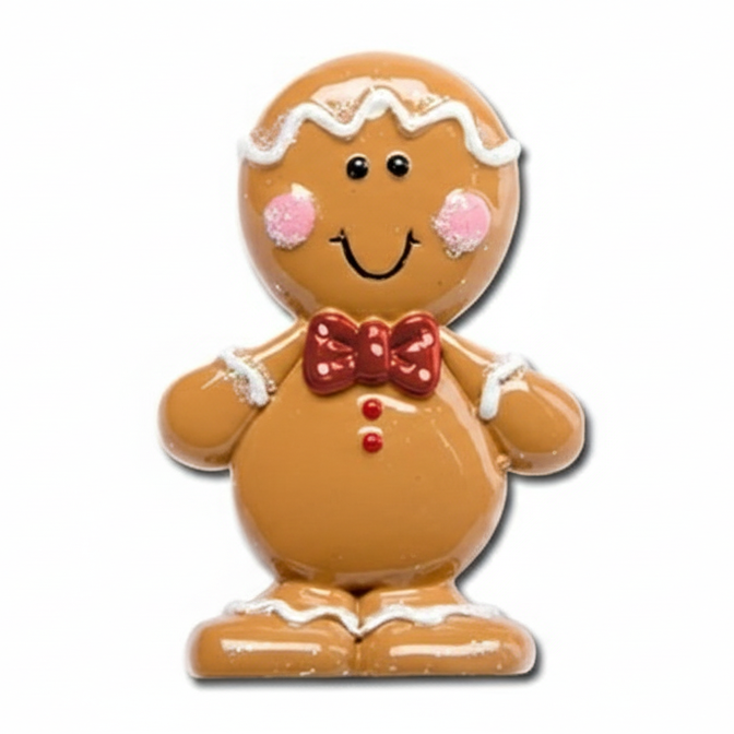 LR214: Gingerbread Boy & Girl Table Top Add On
