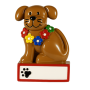 LR215D: Tropical Dog Table Top Add On