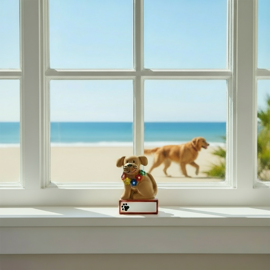 LR215D: TROPICAL DOG