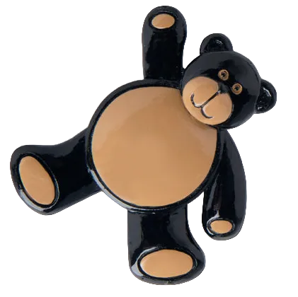 LR220: Black Bear Link Component