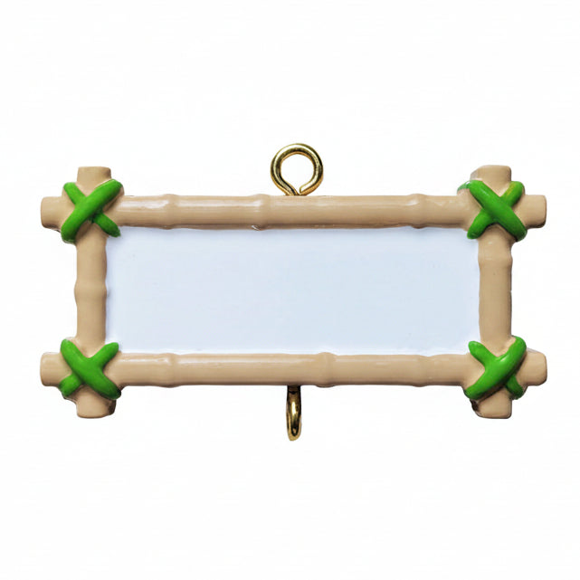 LR225: Bamboo Sign Component
