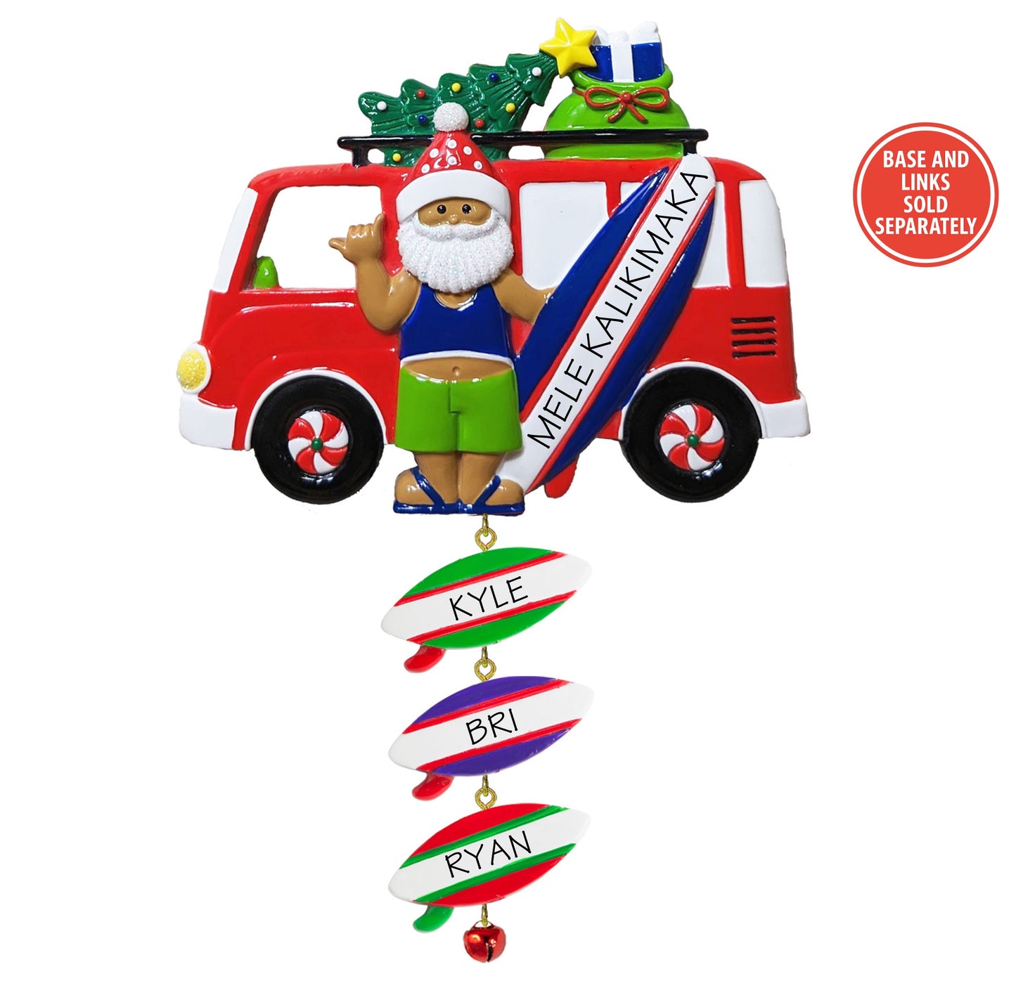 LR006: Surfboard Component