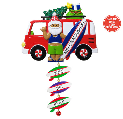 LR006: Surfboard Component