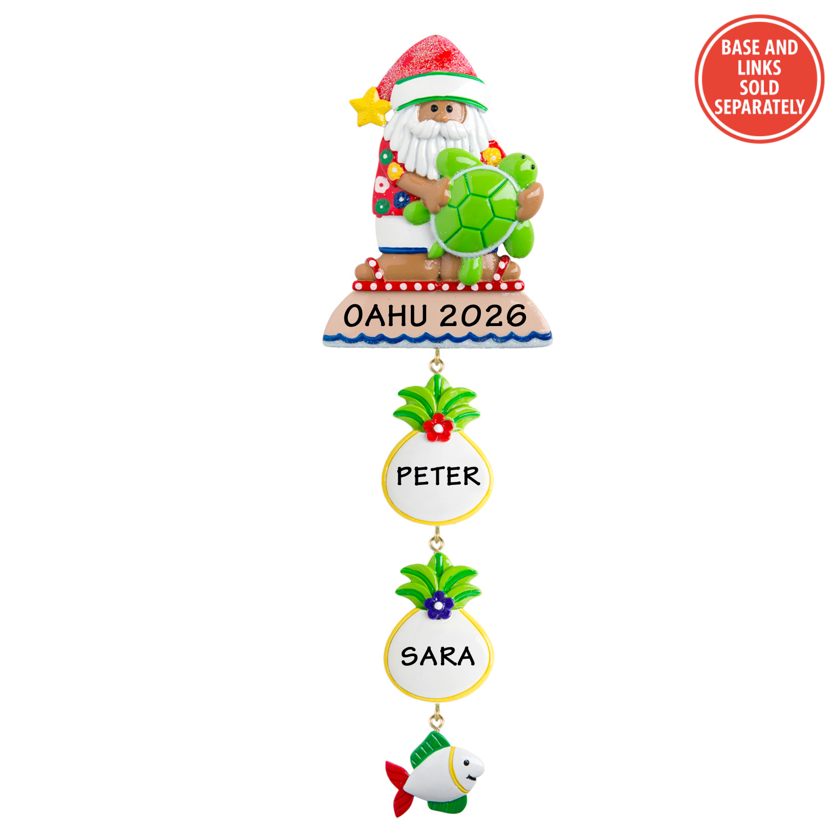 NT113N: Turtle Santa