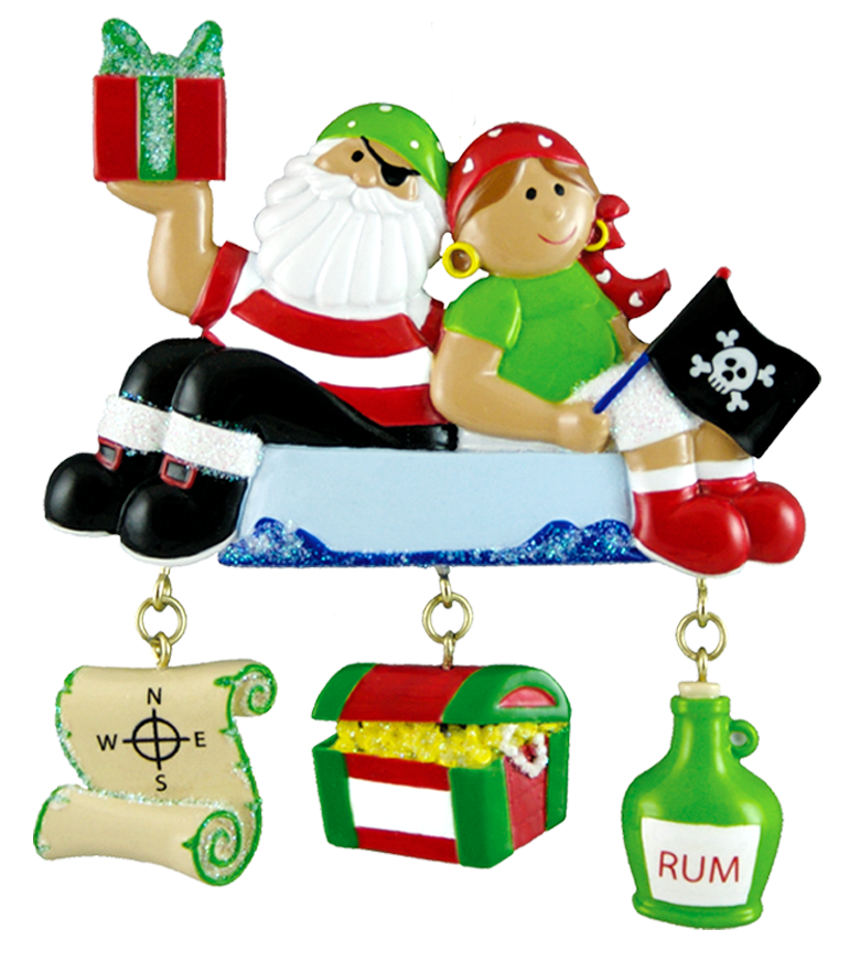 NT137: PIRATE COUPLE