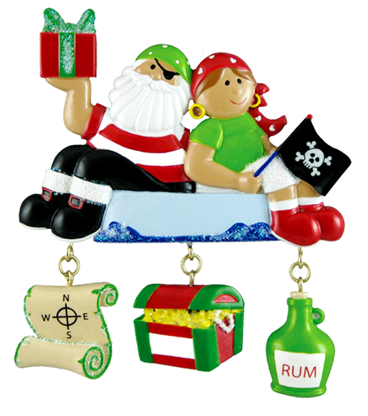 NT137: PIRATE COUPLE