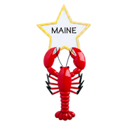 NT144: Lobster w/ Star or Tree