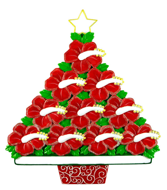 NT150-10: Hibiscus Tree 10