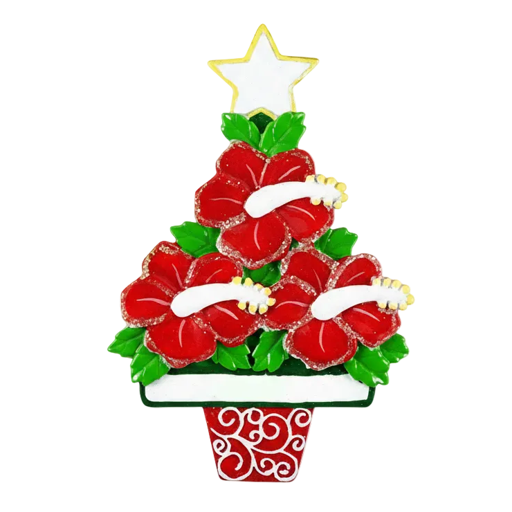 NT150-3: Hibiscus Tree 3
