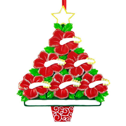 NT150-6: Hibiscus Tree 6