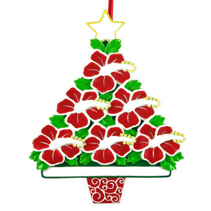 NT150-6: Hibiscus Tree 6