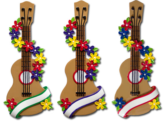 NT157: Tropical Ukulele / Guitar